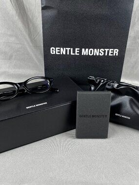 Brand NEW Gentle Monster Maison Margiela - MM111 01